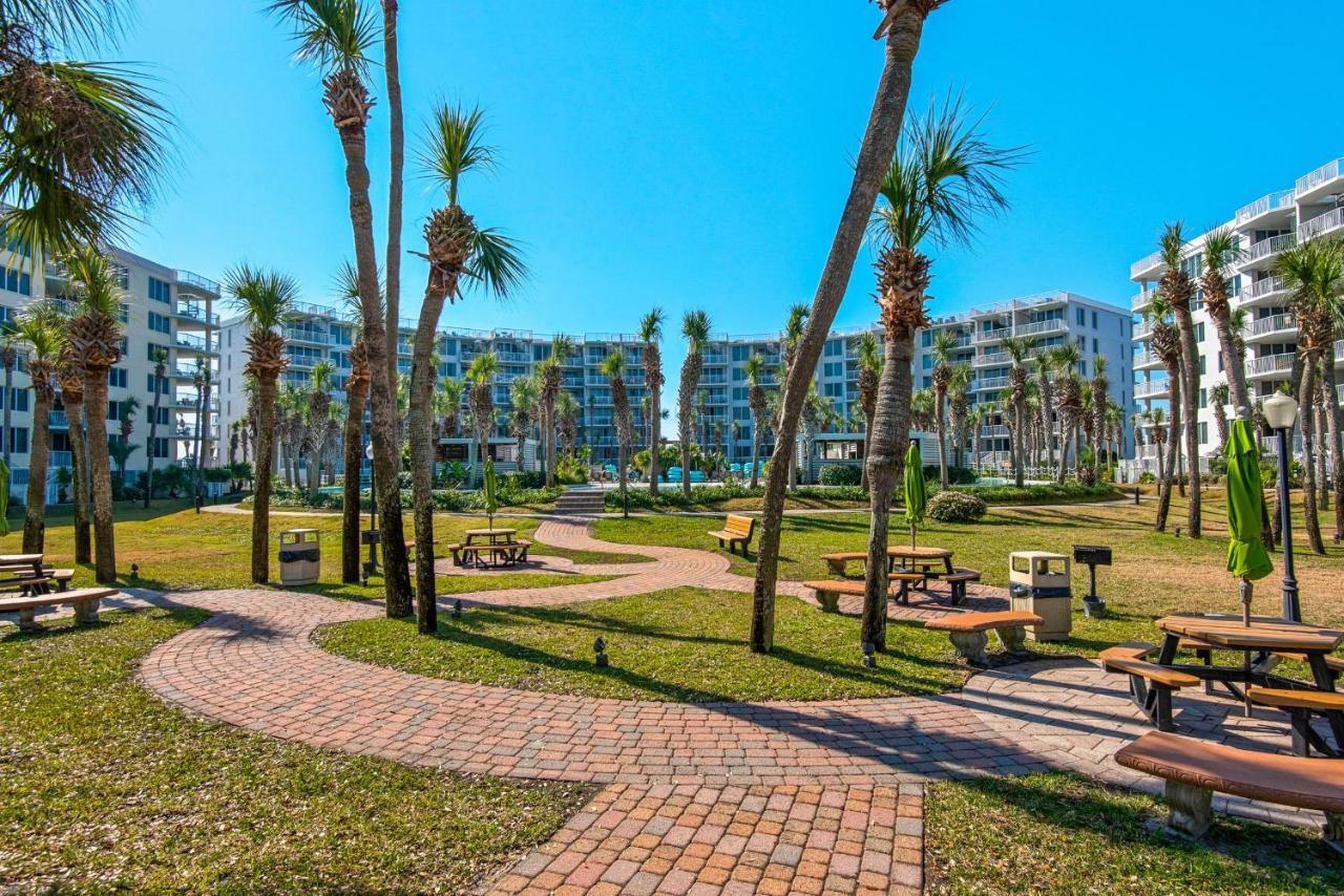 Destin West Bayside Sandpiper #305- Licensed To Chill Fort Walton Beach Exterior photo