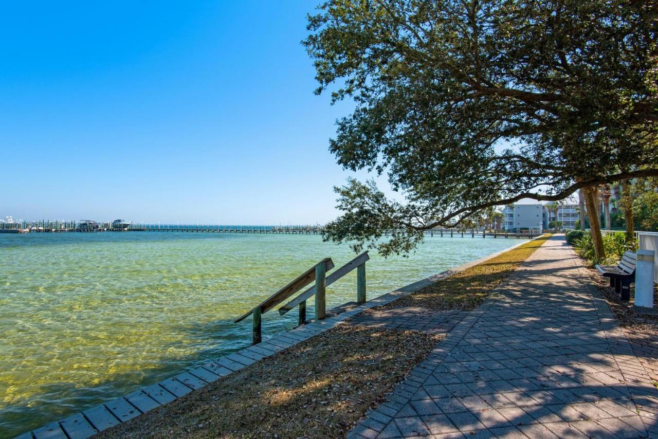 Destin West Bayside Sandpiper #305- Licensed To Chill Fort Walton Beach Exterior photo