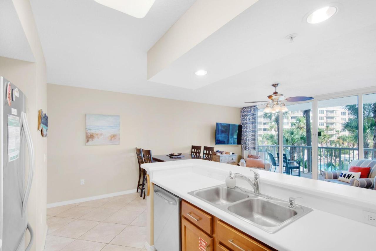 Destin West Bayside Sandpiper #305- Licensed To Chill Fort Walton Beach Exterior photo