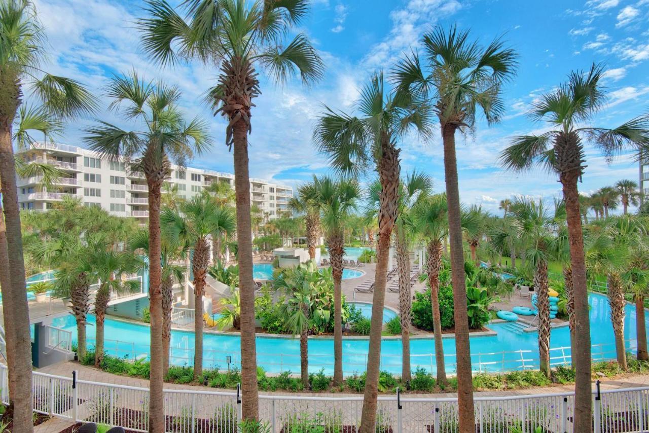 Destin West Bayside Sandpiper #305- Licensed To Chill Fort Walton Beach Exterior photo