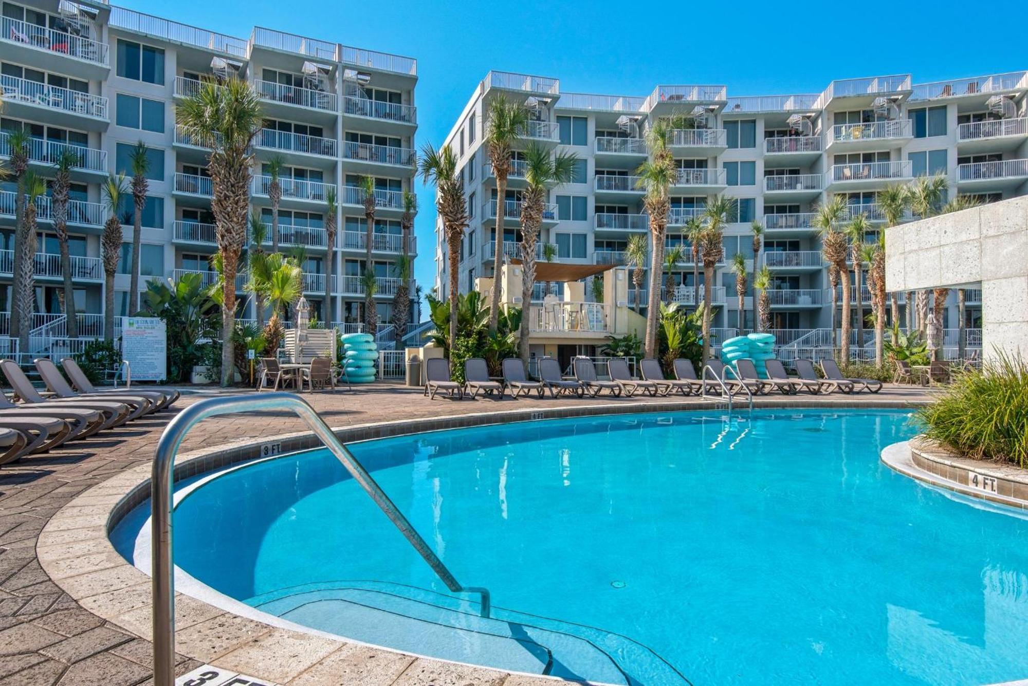Destin West Bayside Sandpiper #305- Licensed To Chill Fort Walton Beach Exterior photo