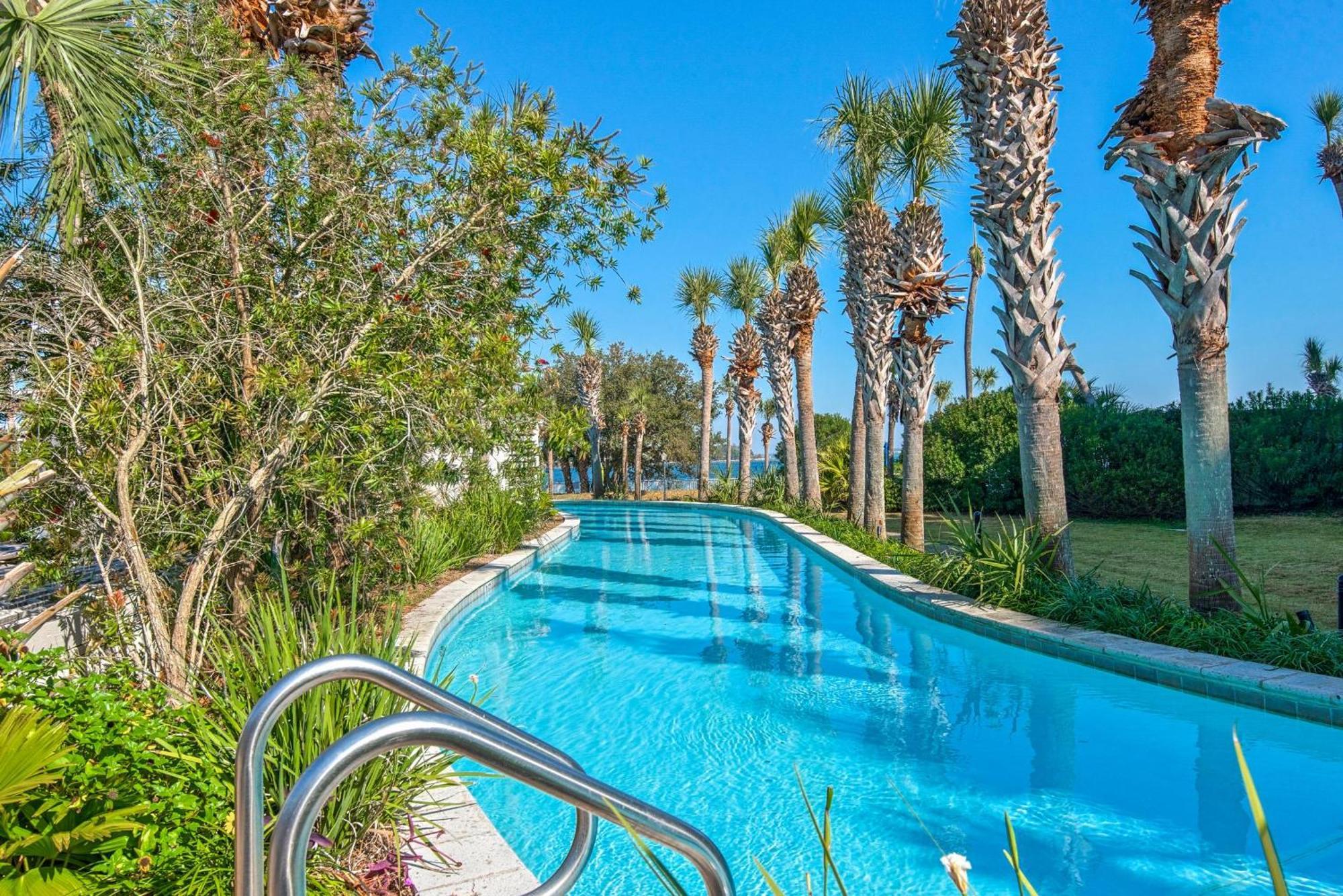 Destin West Bayside Sandpiper #305- Licensed To Chill Fort Walton Beach Exterior photo