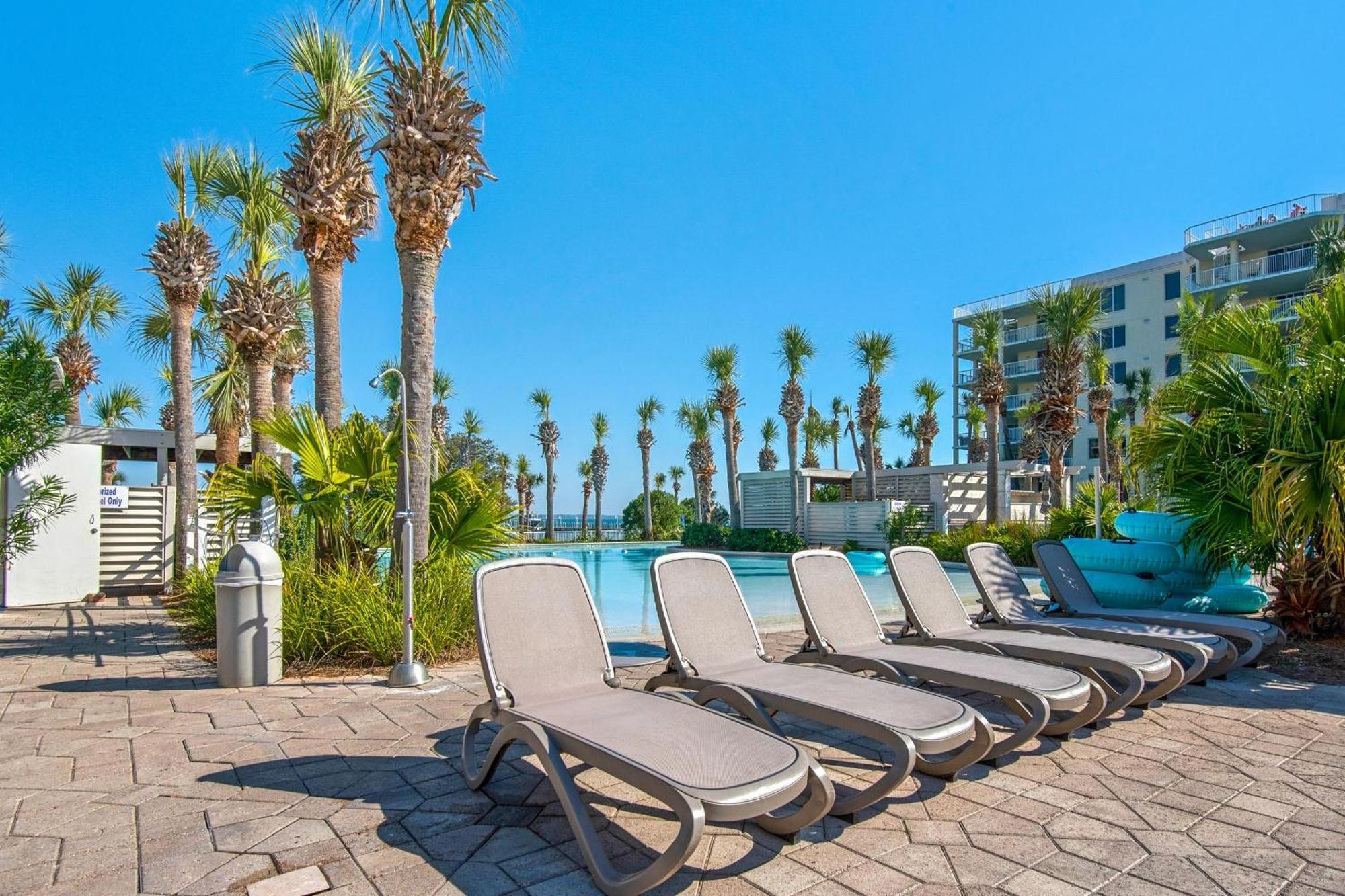Destin West Bayside Sandpiper #305- Licensed To Chill Fort Walton Beach Exterior photo